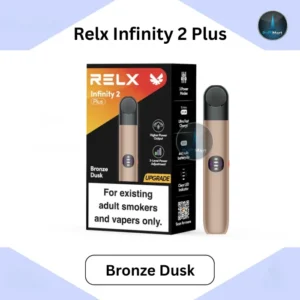 Relx Infinity 2 Plus Bronze Dusk
