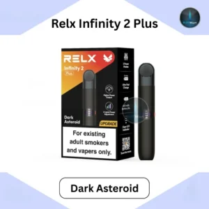Relx Infinity 2 Plus Dark Asteroid