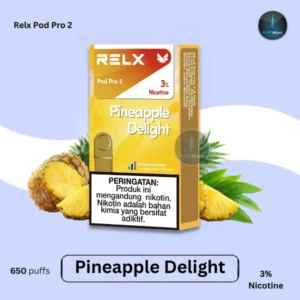 Buy RELX Pineapple Delight Pod Pro 2 | Fast UAE Delivery