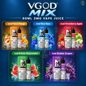 VGOD Mix 60ML 3MG Vape Juice UAE