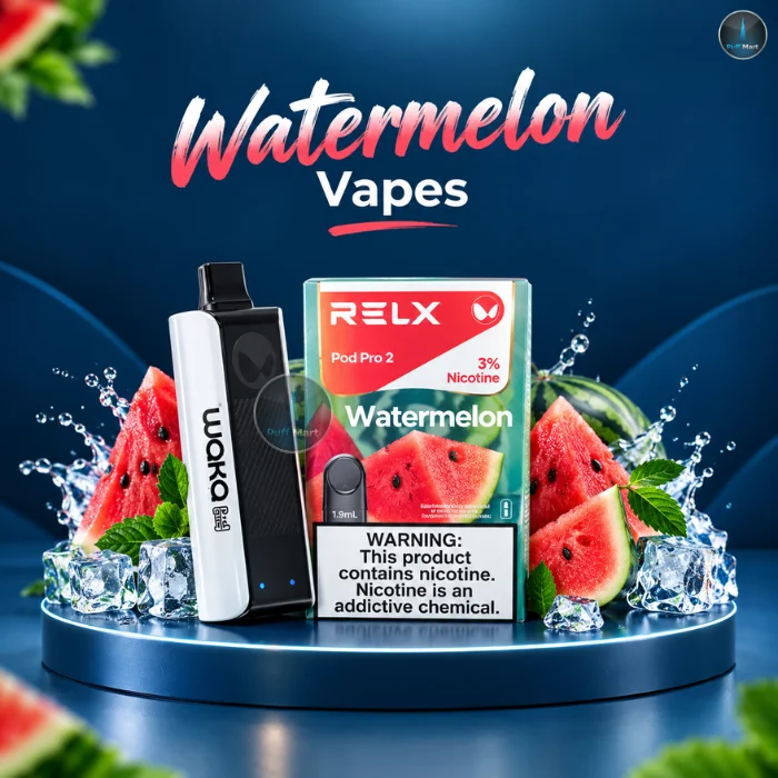 Watermelon Vape Flavor in UAE