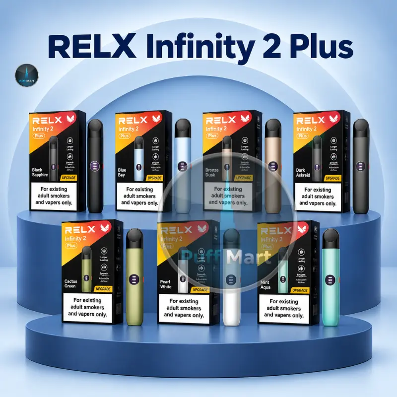 RELX Infinity 2 Plus